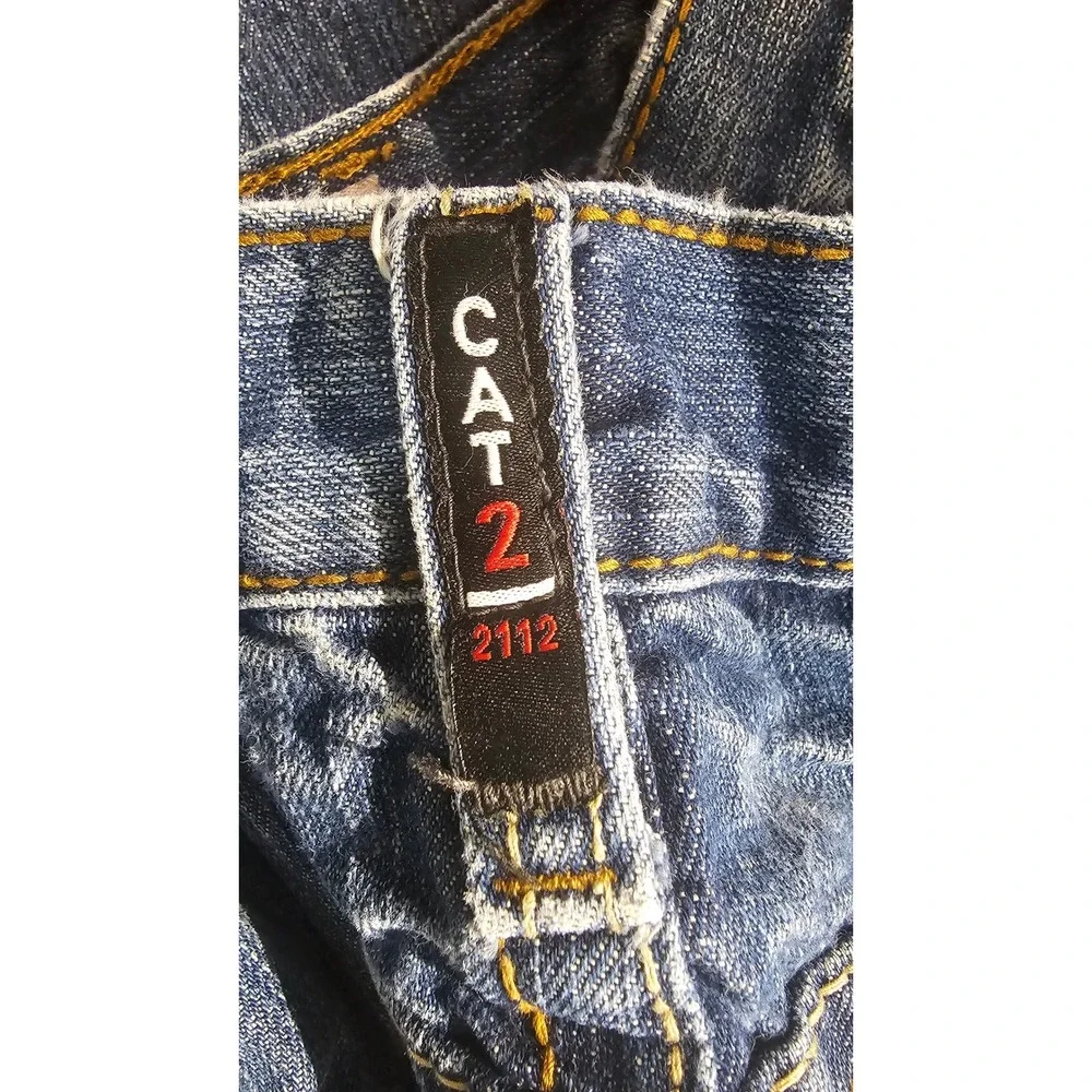 ARIAT FR Relaxed Boot Cut CAT 2 Flame Resistant Jeans 32x32 Workwear Denim Wear